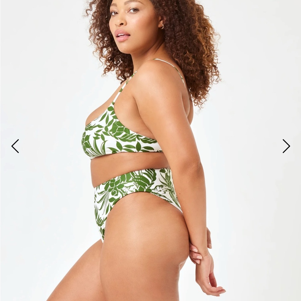 L*Space Eco Chic Eco Eclipse One Piece - Picture 3 of 11